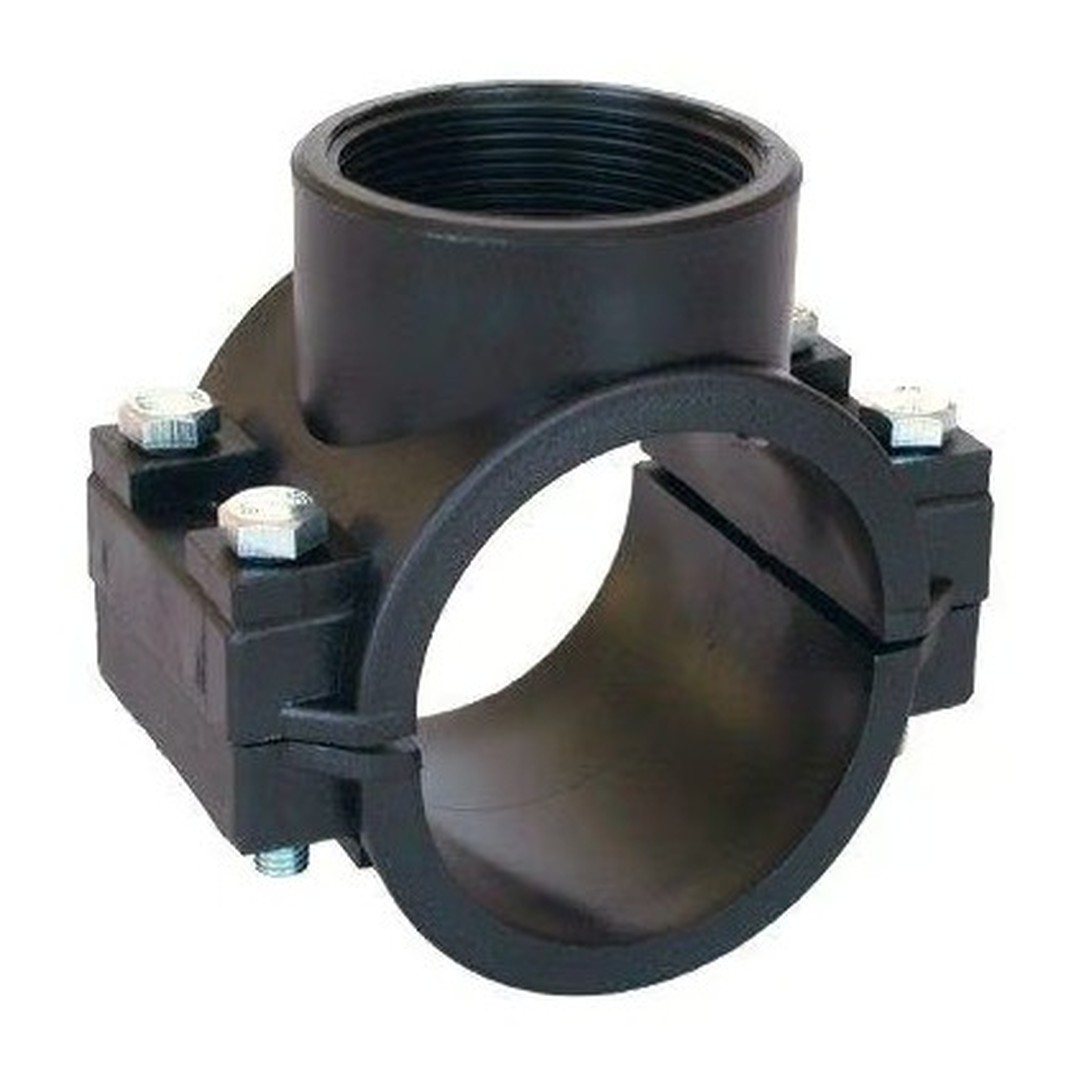 Tvarovka - Navrtávací díl 50 x 1/2“ int.