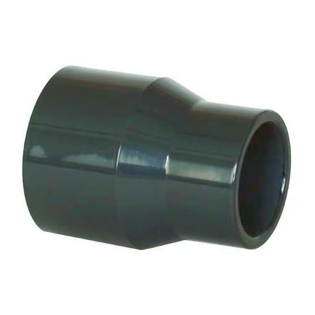 PVC tvarovka - Redukce dlouhá 90–75 x 50 mm