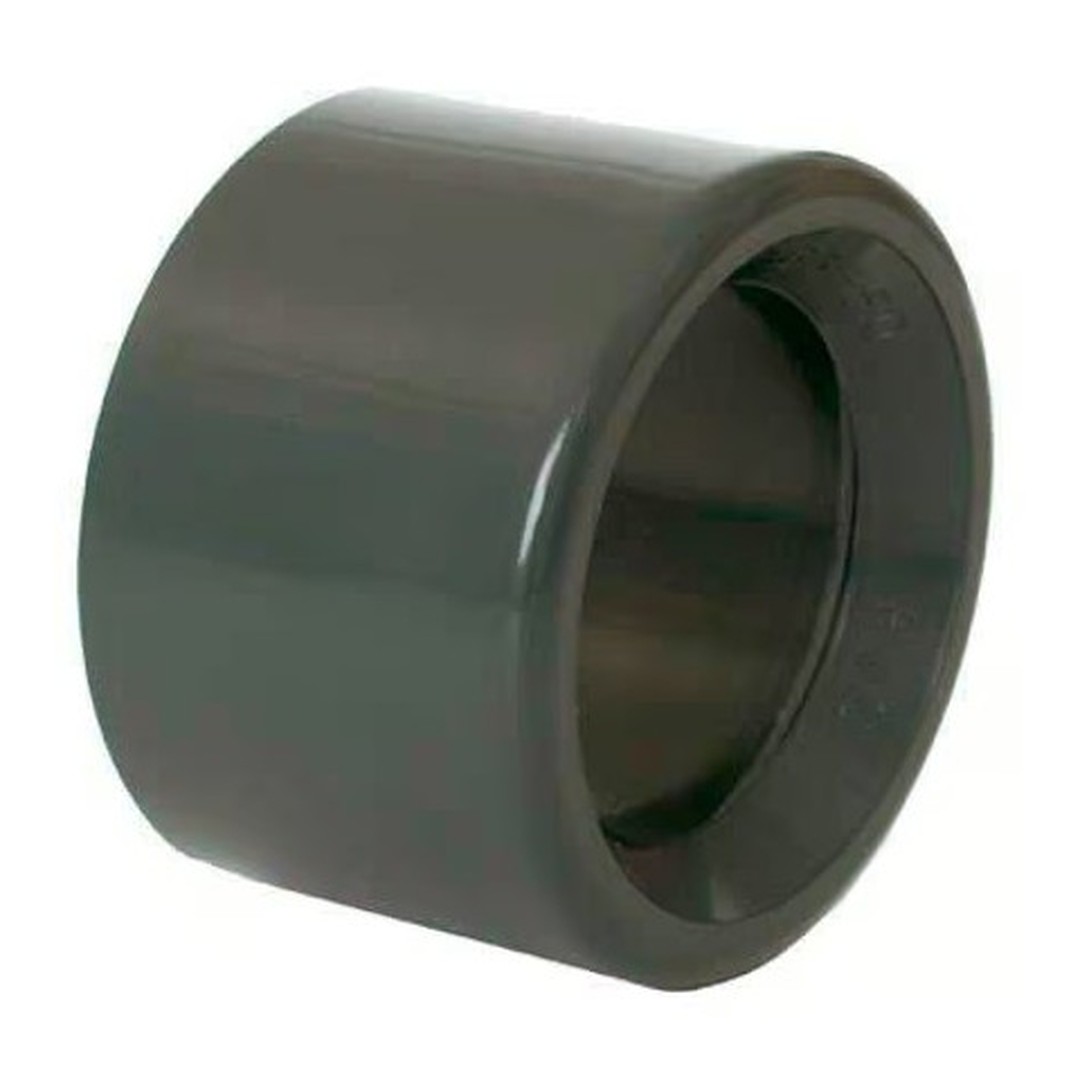 PVC tvarovka - Redukce krátká 50 x 48 mm