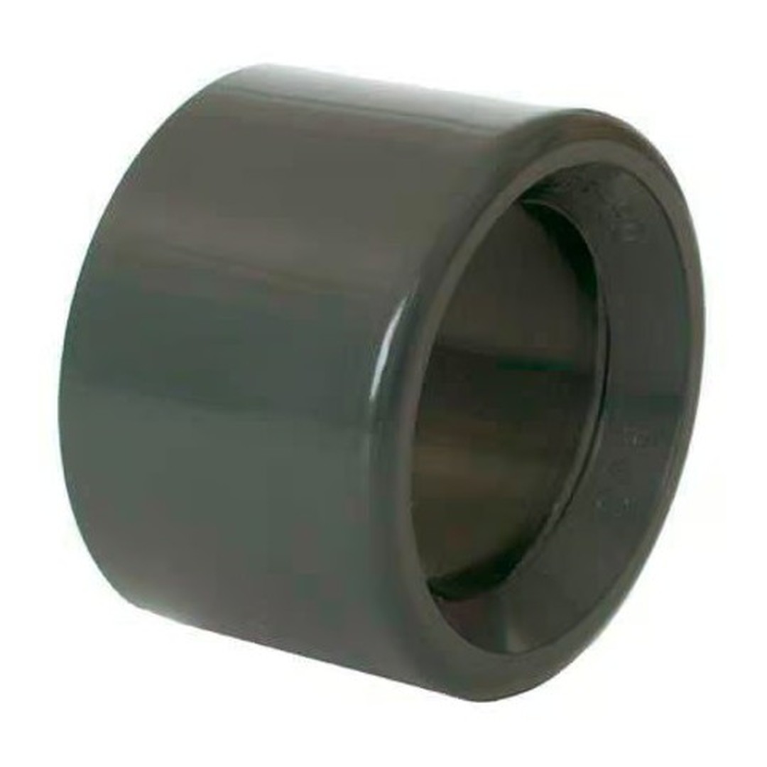 PVC tvarovka - Redukce krátká 63 x 50 mm