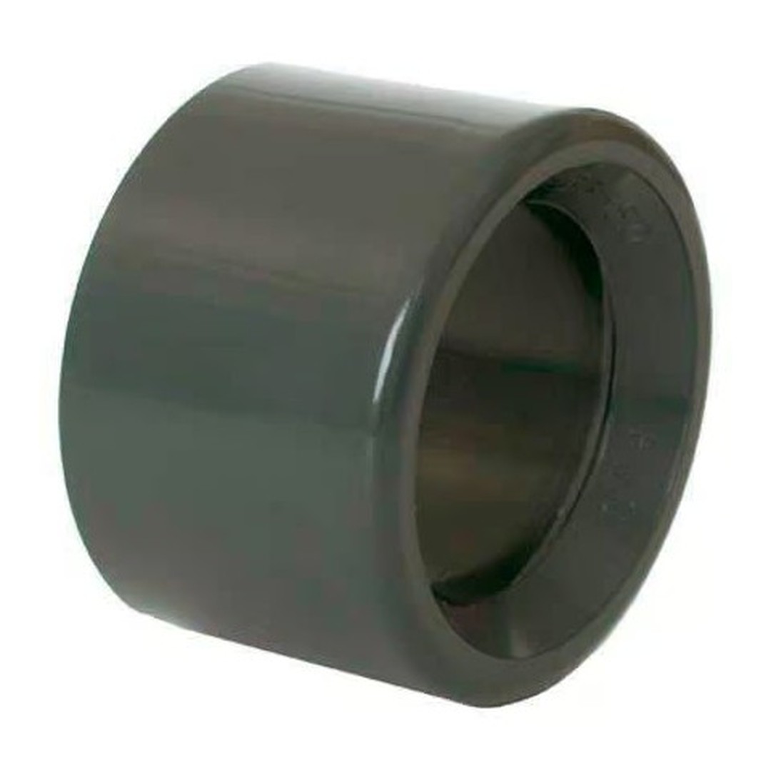 PVC tvarovka - Redukce krátká 90 x 75 mm