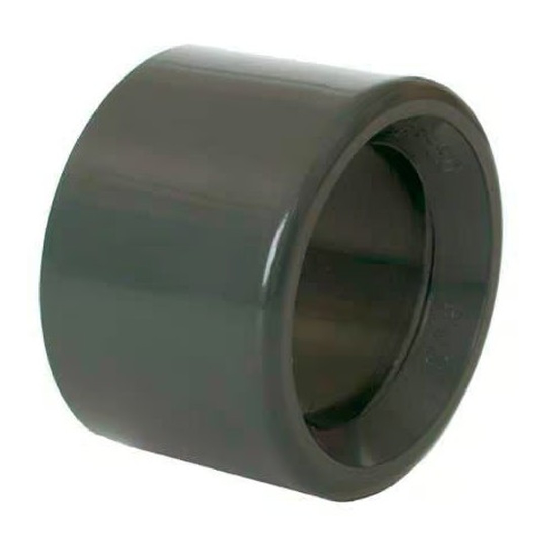 PVC tvarovka - Redukce krátká 140 x 125 mm