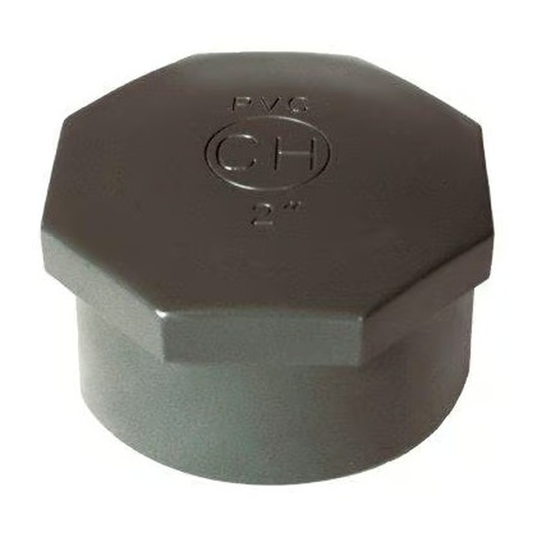 PVC tvarovka - Zátka 1 1/4“ int.