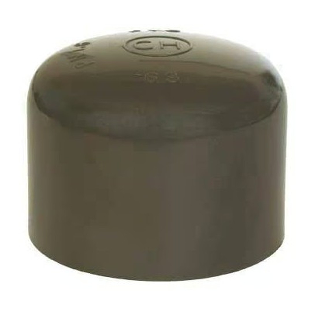 PVC tvarovka - Zátka 40 mm