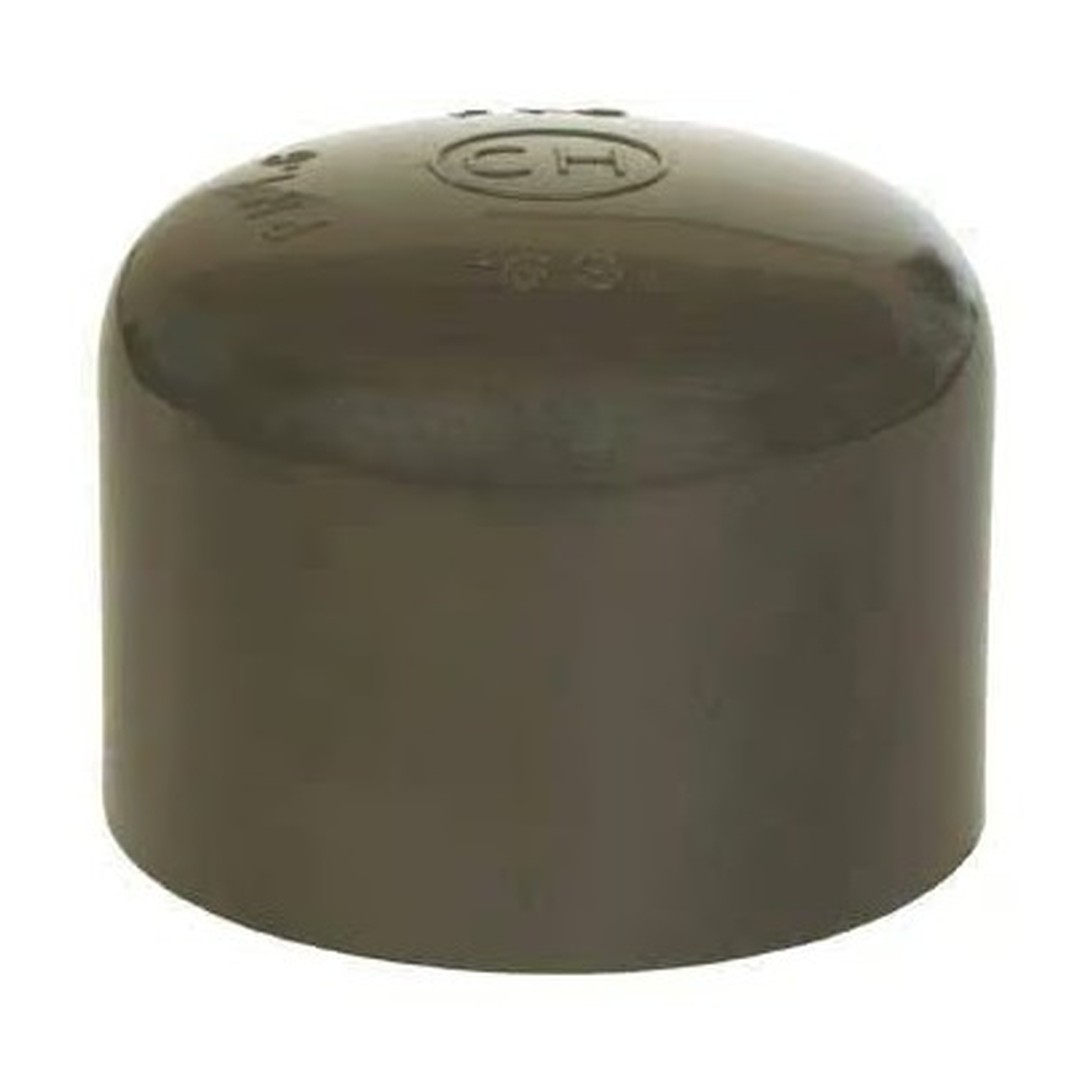 PVC tvarovka - Zátka 110 mm