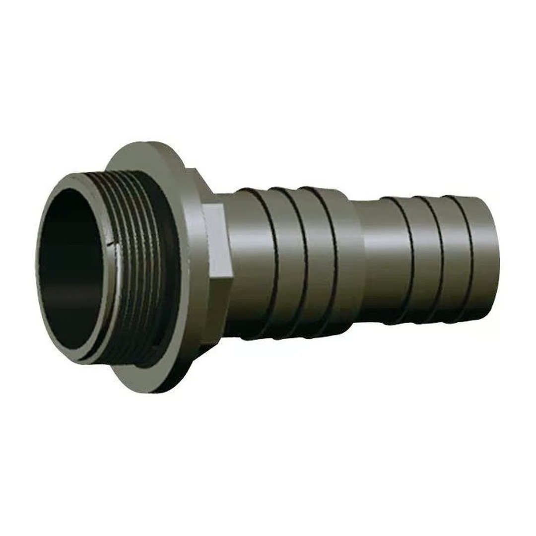 PVC tvarovka - Trn hadicový 32/38 x 1 1/2“