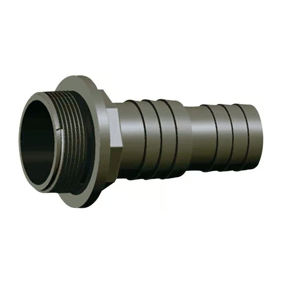 PVC tvarovka - Trn hadicový 32/38 x 1 1/2“ + O - kroužek