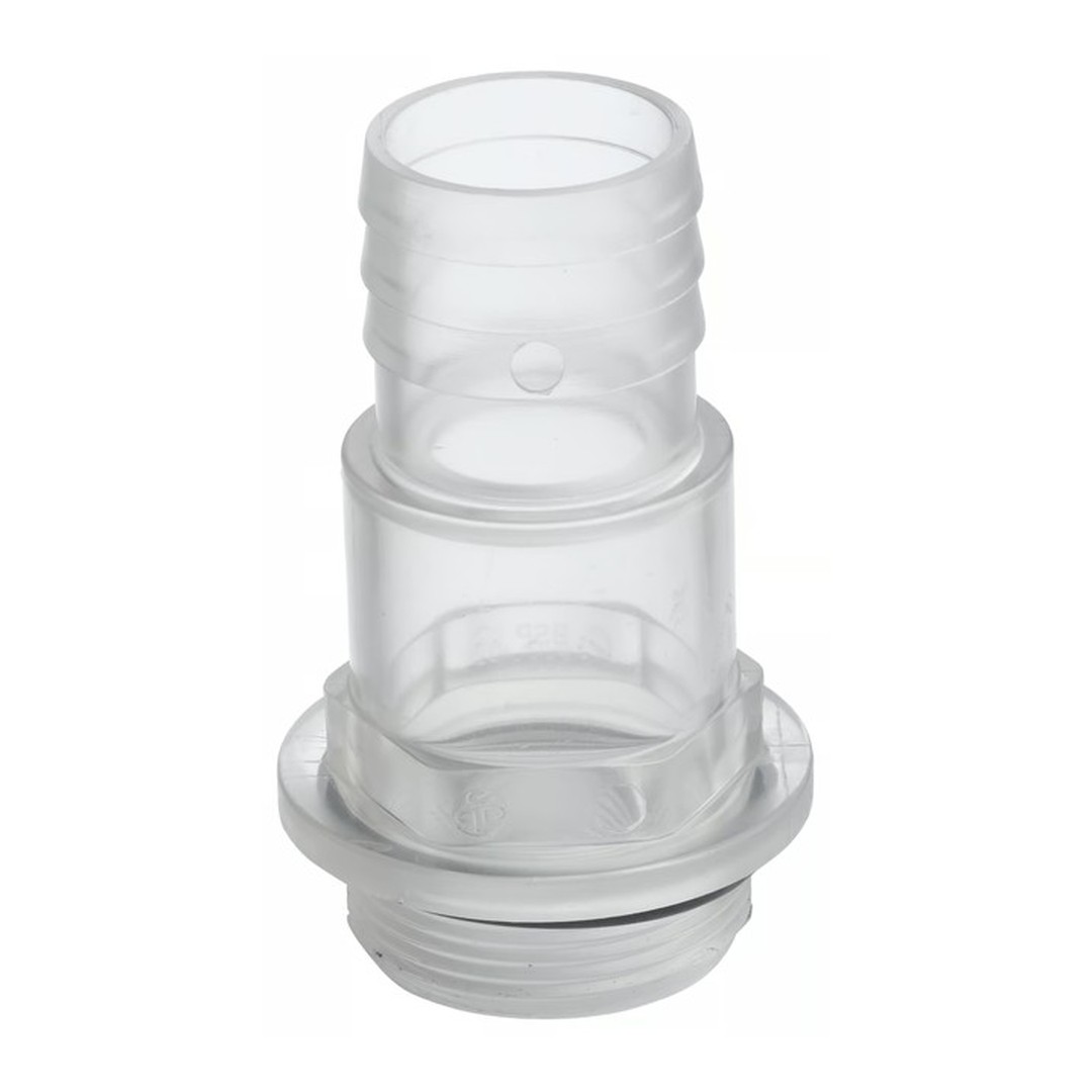 Trn Hadicový 38 X 1 1/2 Transparentní