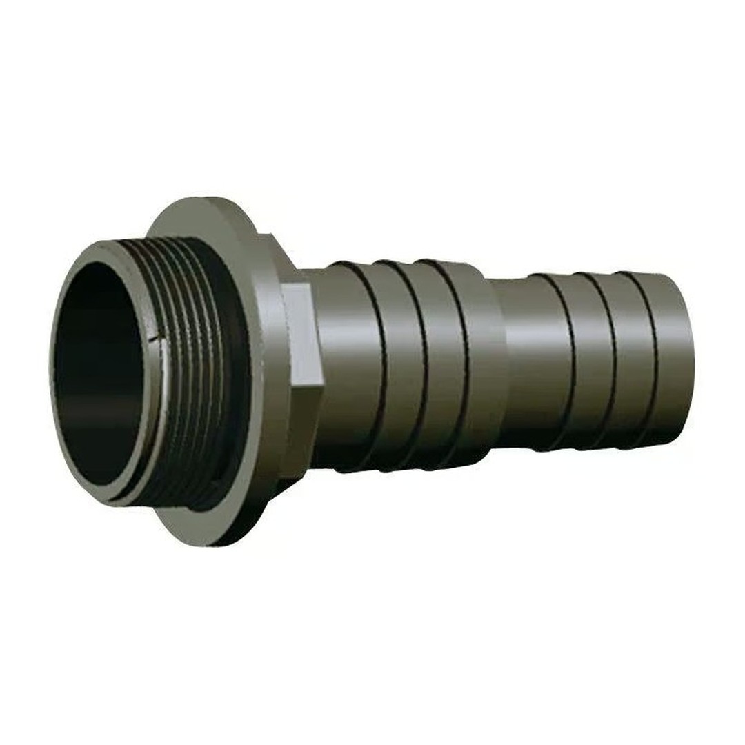 PVC tvarovka - Trn hadicový 32/38 x 1 1/2“, ABS