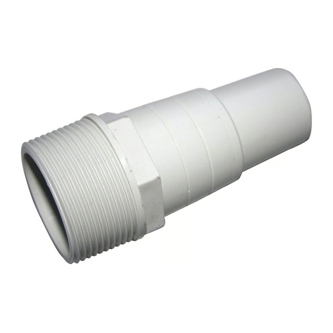 PVC tvarovka - Trn hadicový 32/38 x 1 1/2“, ABS 2