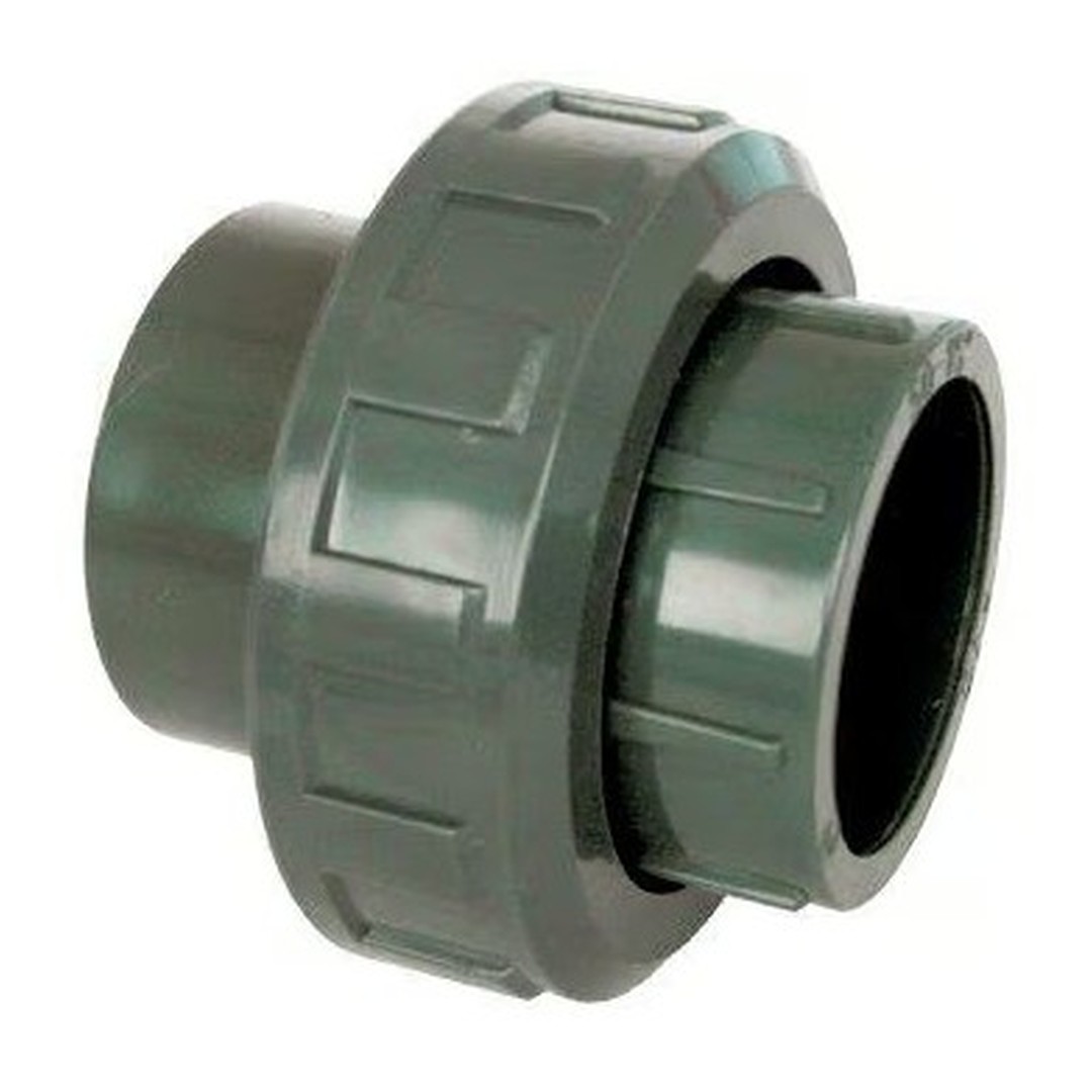 PVC tvarovka - Šroubení 40 mm