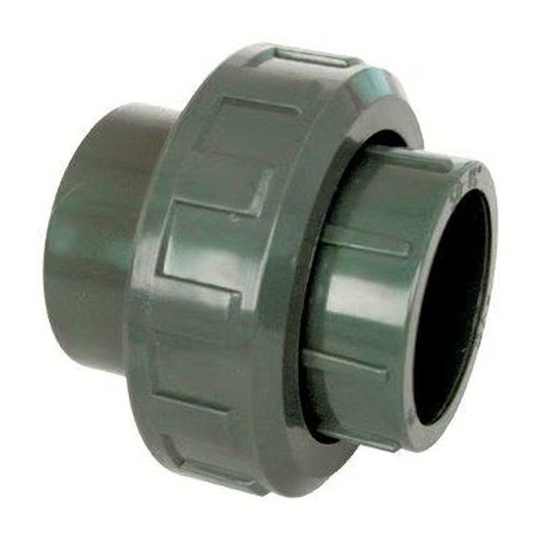 PVC tvarovka - Šroubení 50 mm