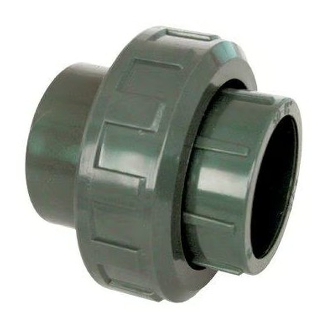 PVC tvarovka - Šroubení 63 mm