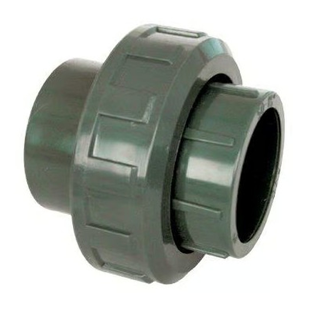 PVC tvarovka - Šroubení 90 mm