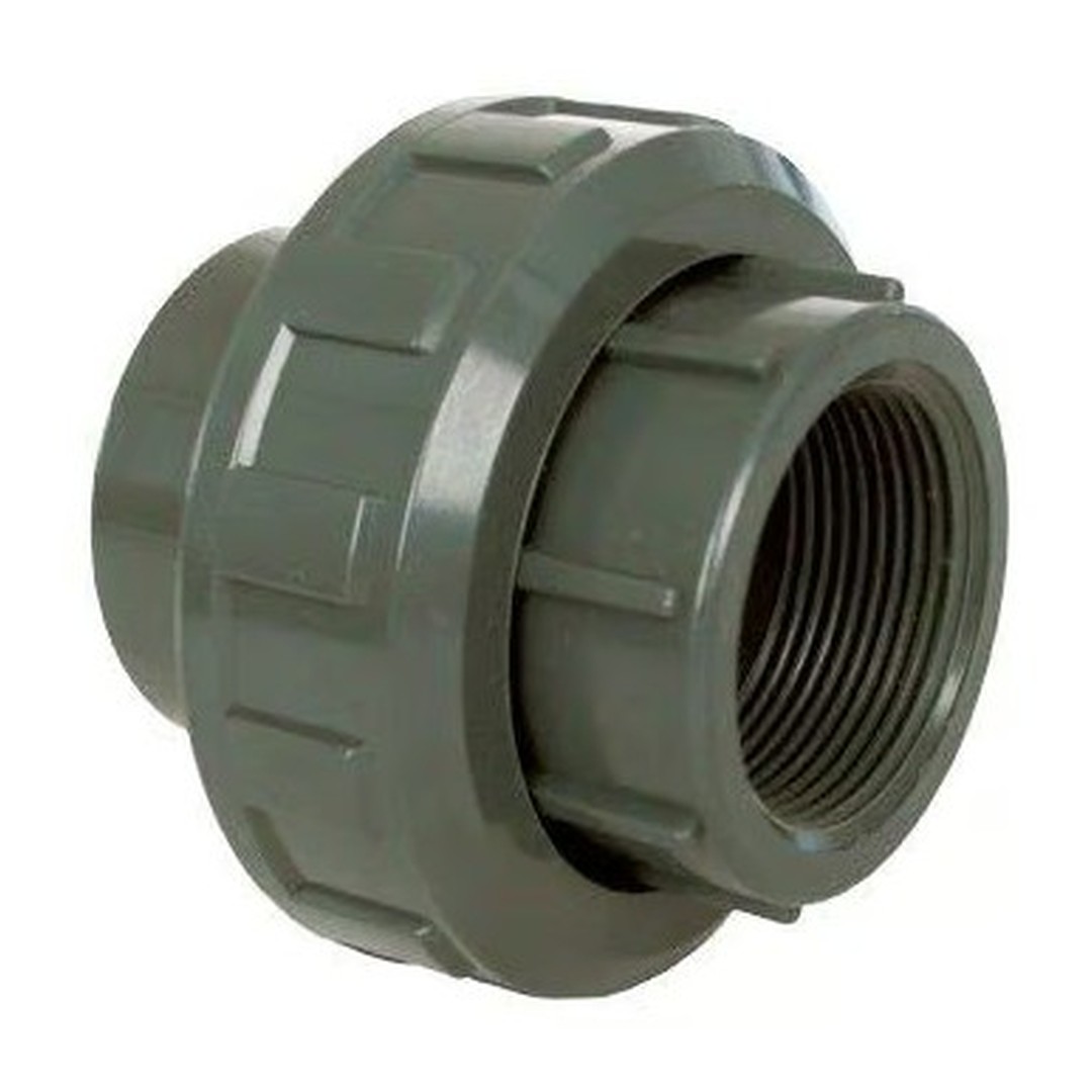 PVC tvarovka - Šroubení 20 x 1/2“ int.