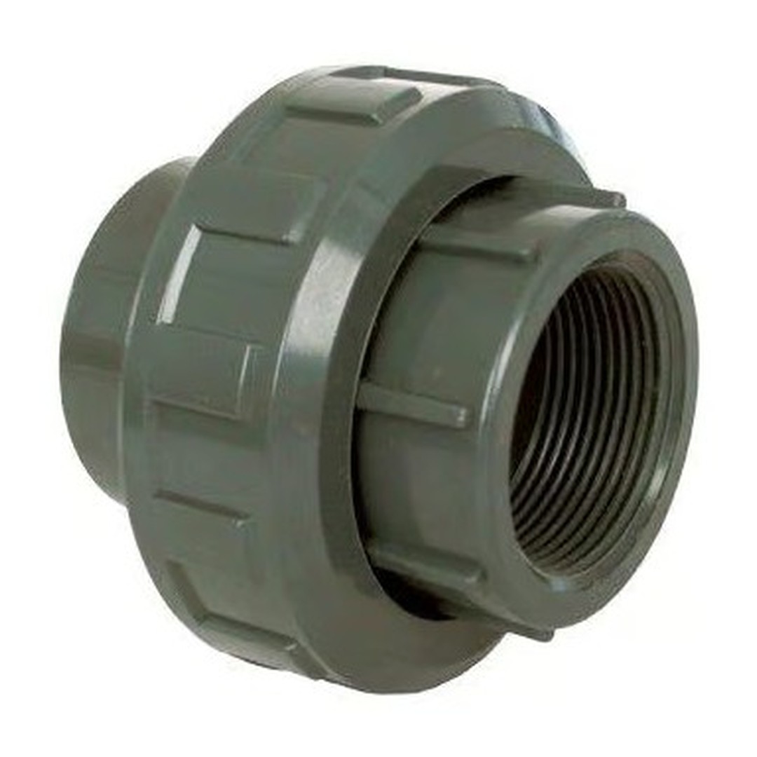 PVC tvarovka - Šroubení 25 x 3/4“ int.