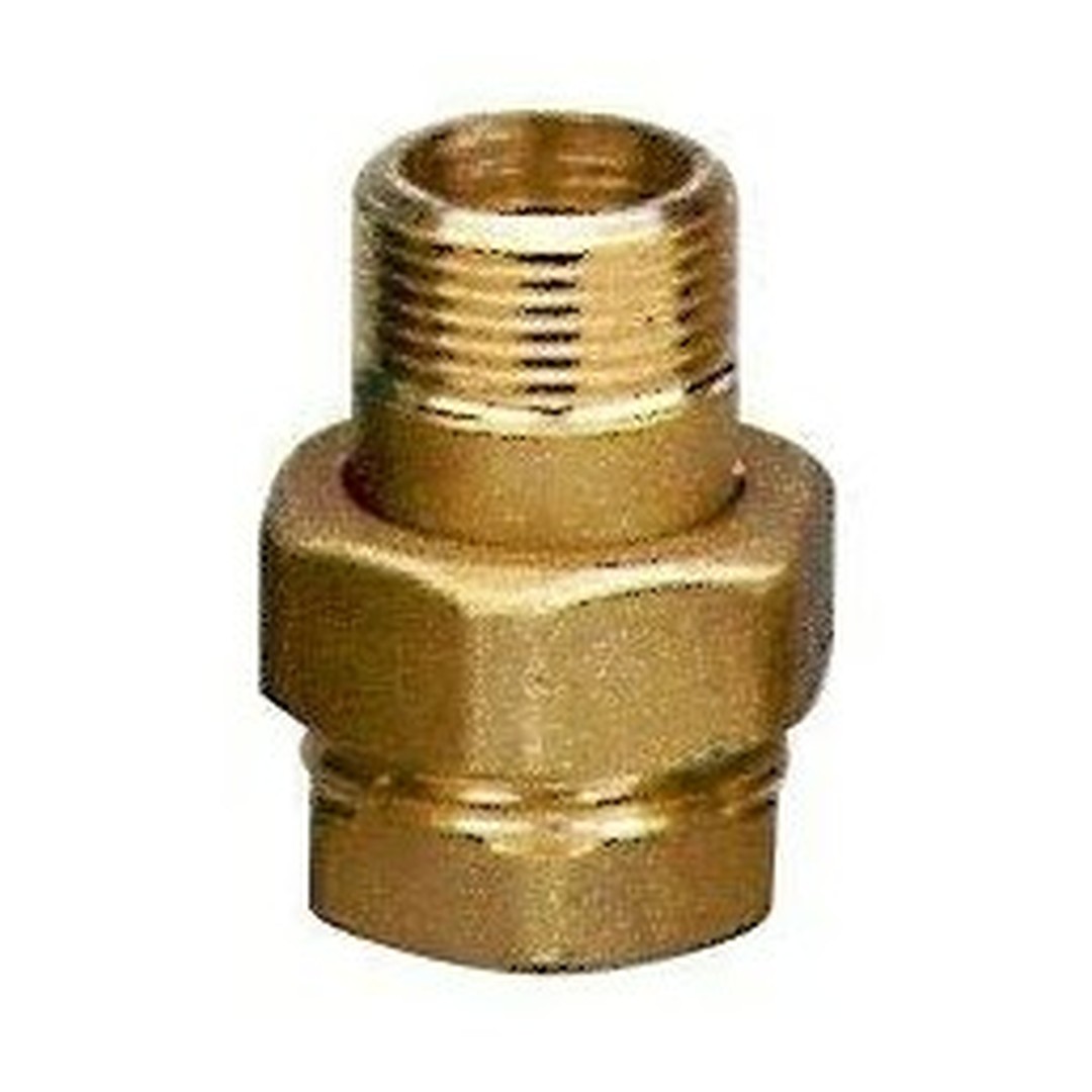 Šroubení mosaz 3/4“, int/ext
