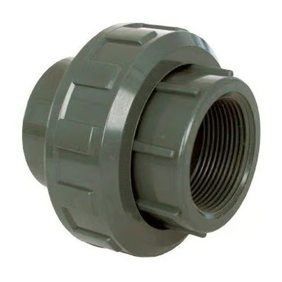 PVC tvarovka - Šroubení 2“ int.