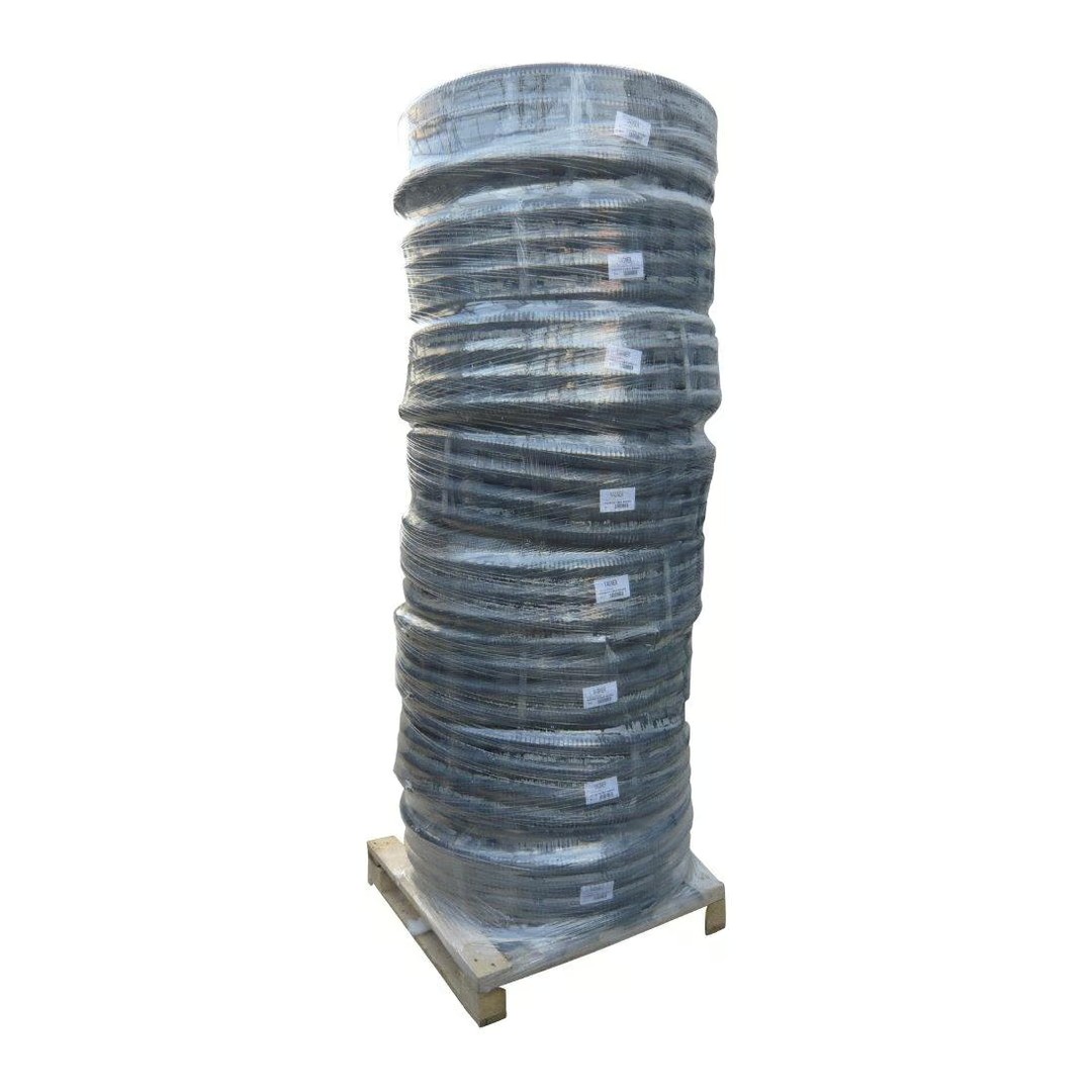 PVC flexi hadice - Bazénová hadice 20 mm ext. (16 mm int.), 25 m balení 3