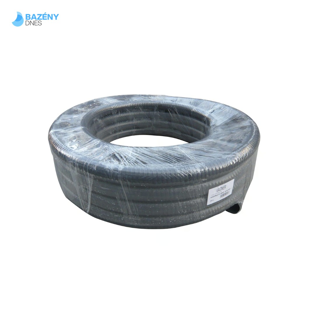 PVC flexi hadice - Bazénová hadice 25 mm ext. (20 mm int.), 25 m balení 2