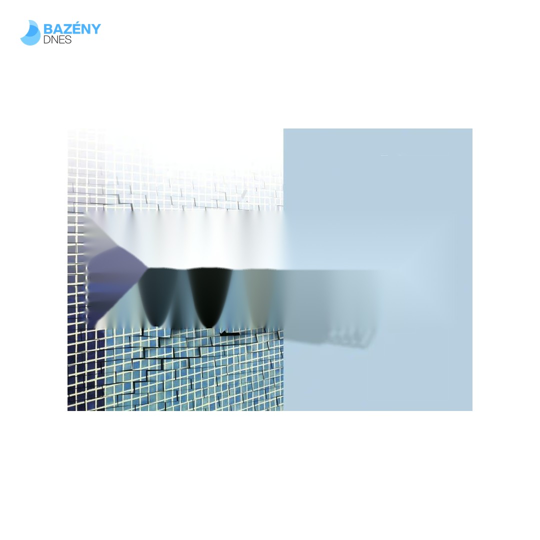 PVC flexi hadice - Baz. hadice PROTECT® (vrstva odolná chlóru) d= 50 mm