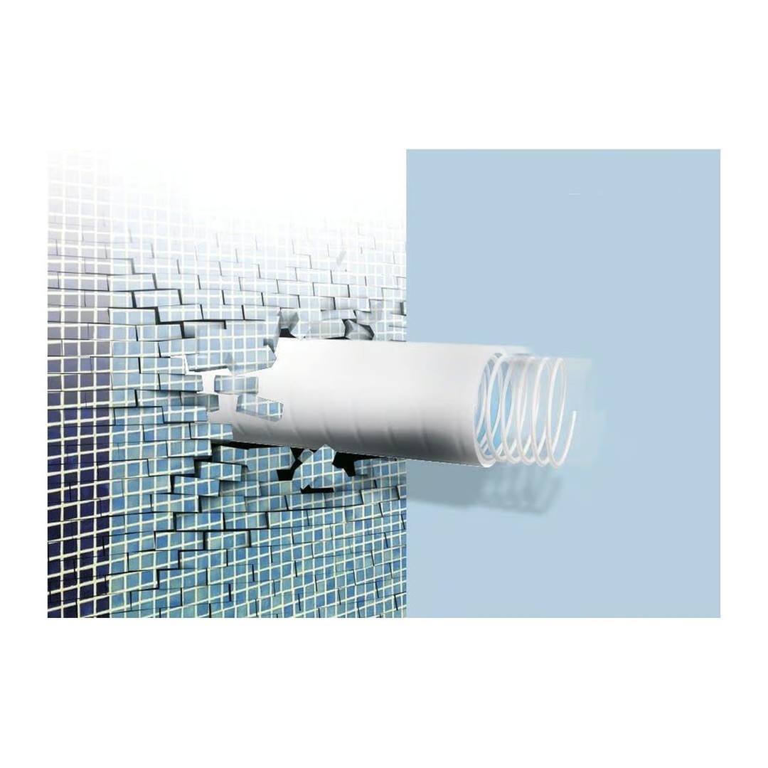 PVC flexi hadice - Baz. hadice PROTECT® (vrstva odolná chlóru) d= 63 mm