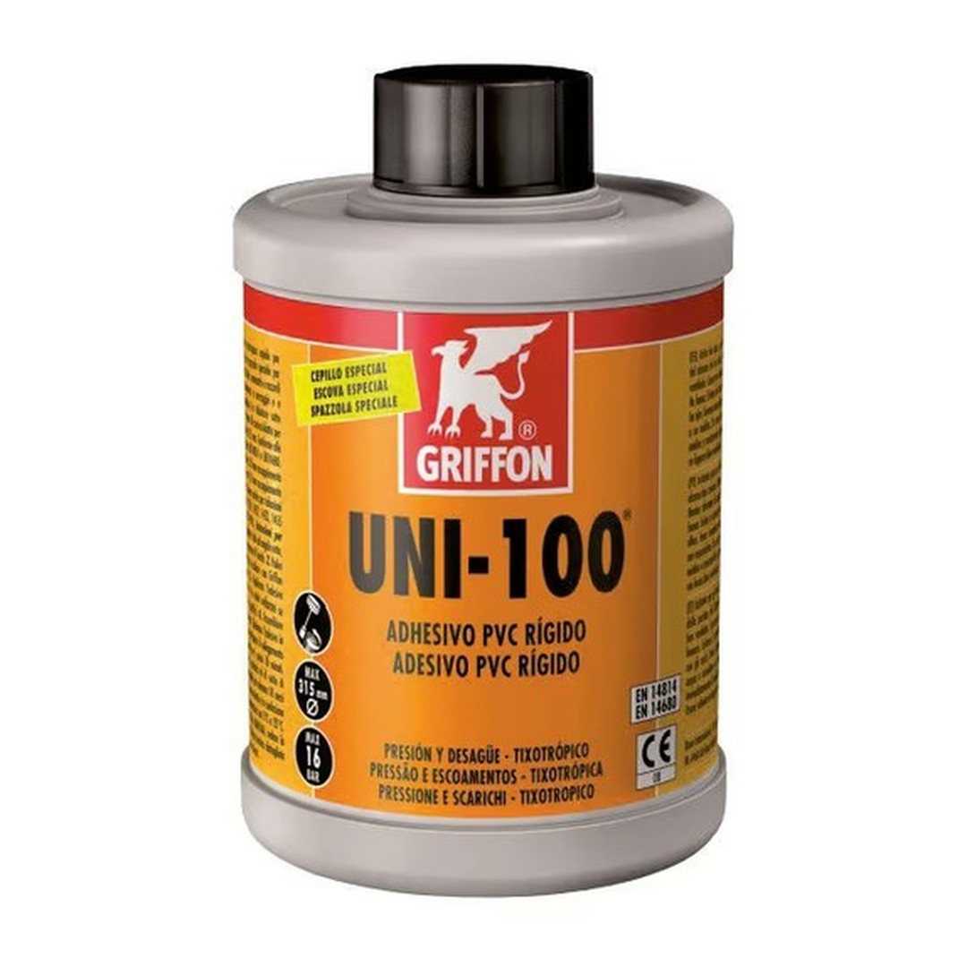 PVC lepidlo Griffon 500 ml se štětcem