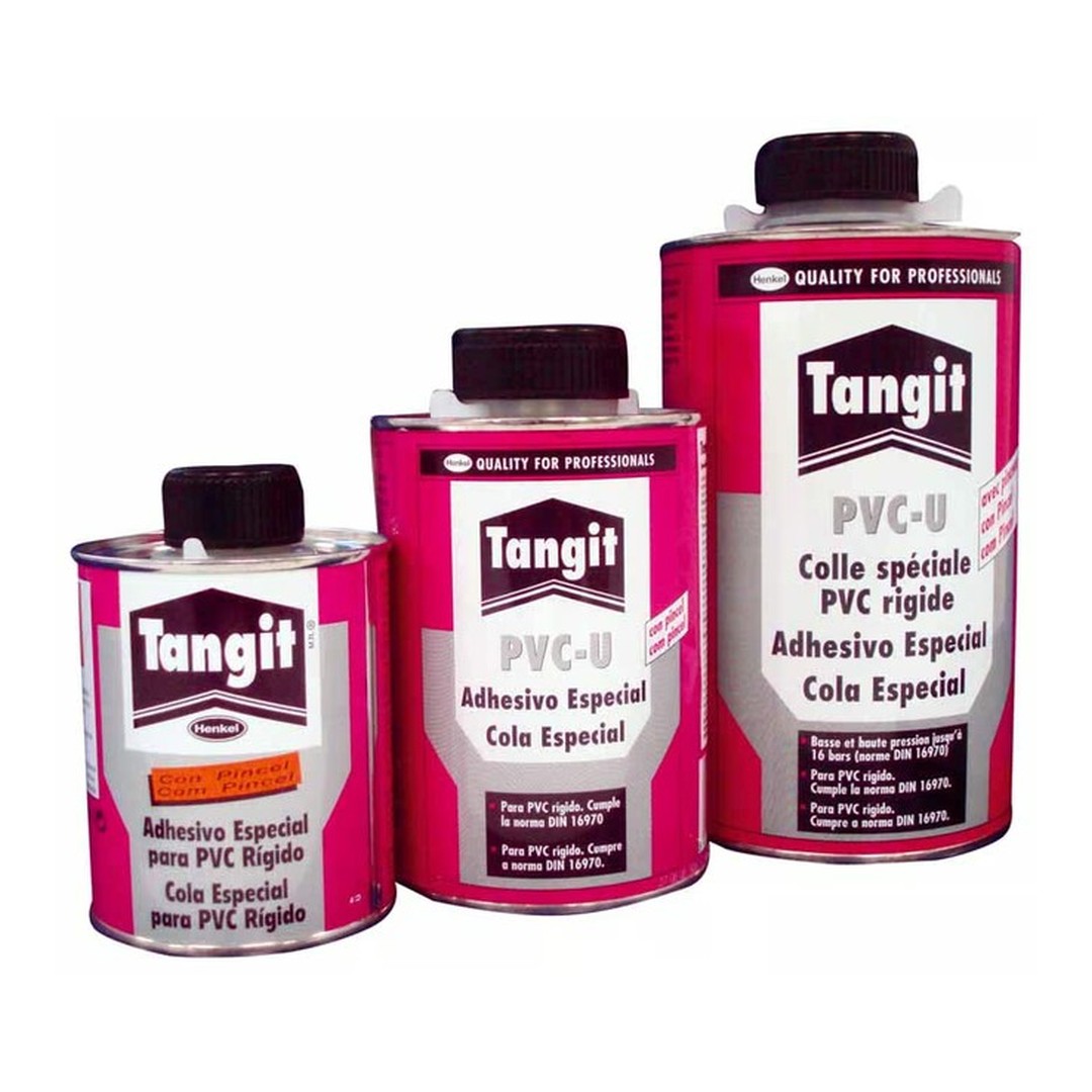 Tangit PVC lepidlo 250 g se štětcem