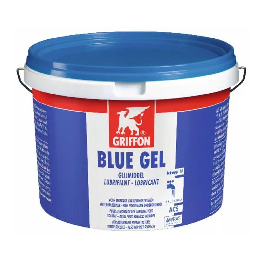 Mazací gel - BLUE GEL - 2, 5kg