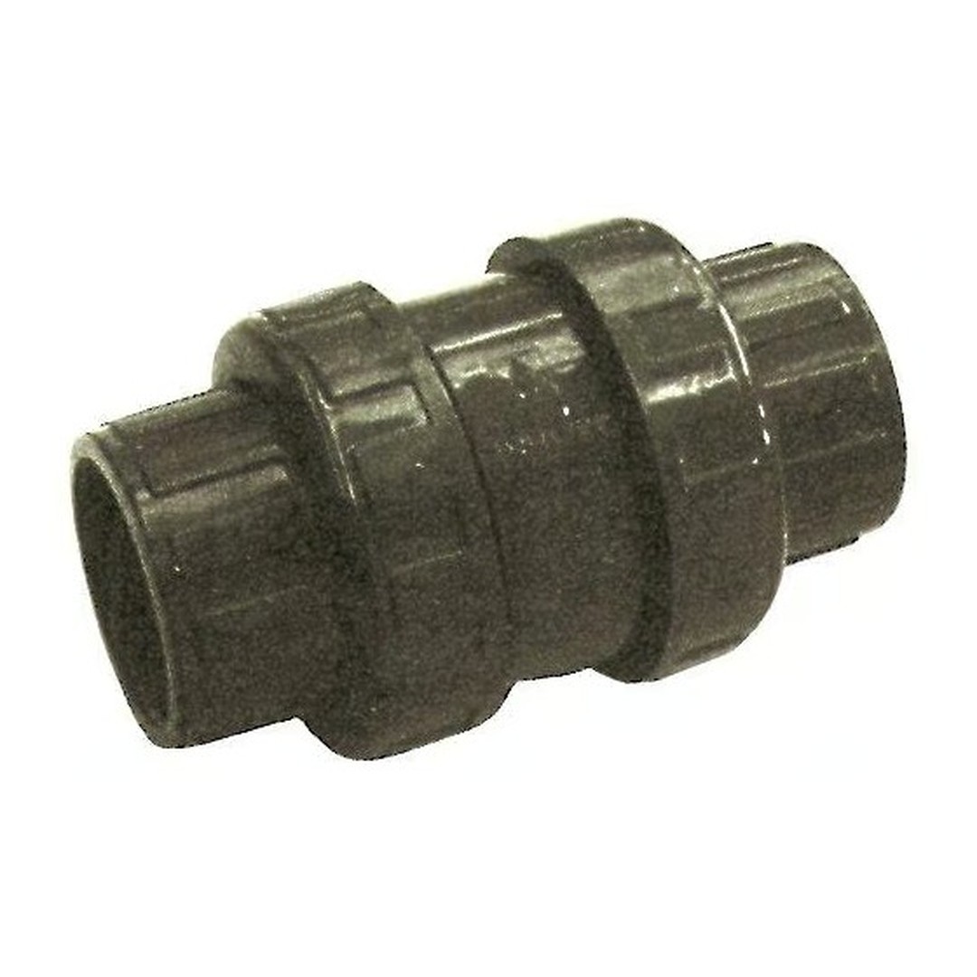 Tvarovka - Kuželový zpětný ventil 63 mm