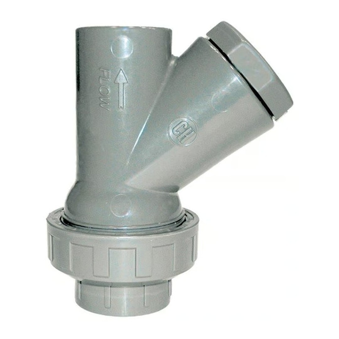 Tvarovka - Kulový zpětný ventil Y 63 mm