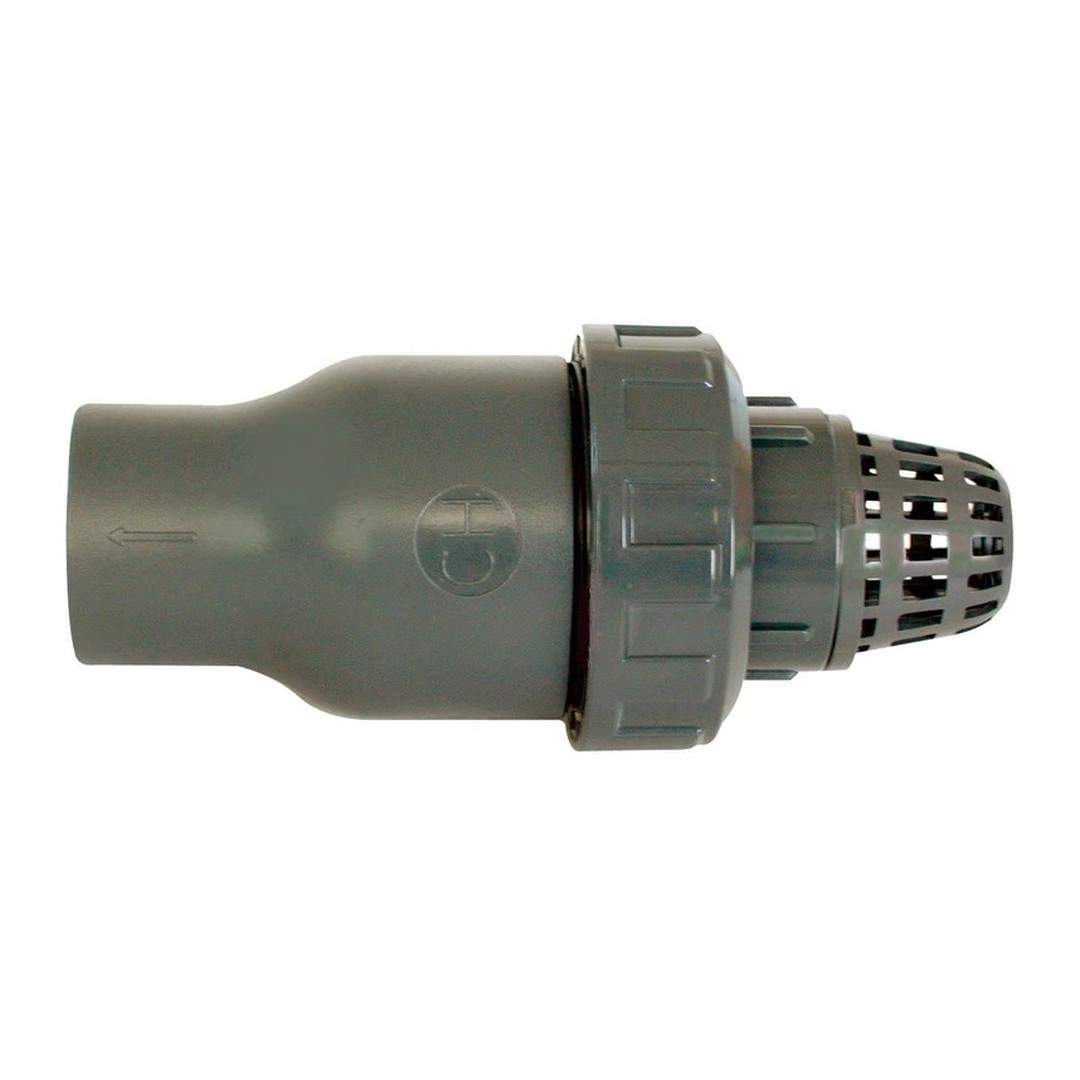 Tvarovka - Kuželový zpětný ventil 90 mm se sacím košem