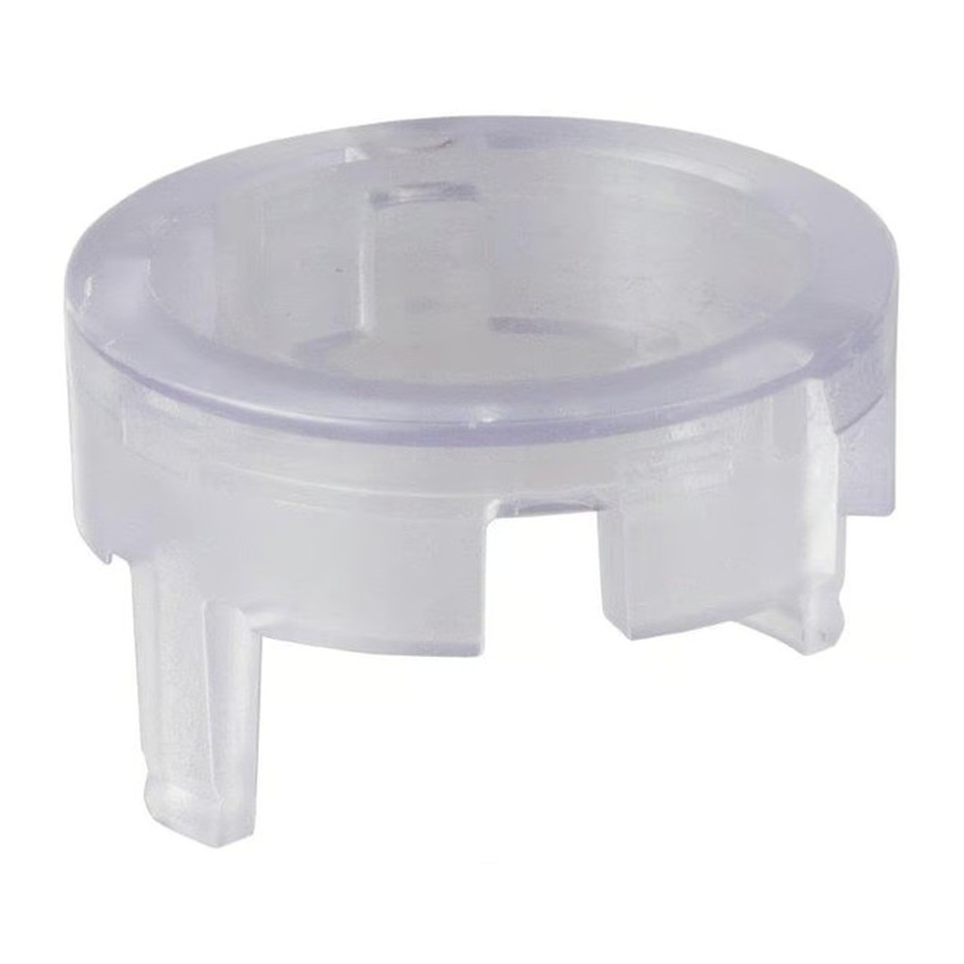 Průhledné víčko pro ventil Easyfit d= 63 mm