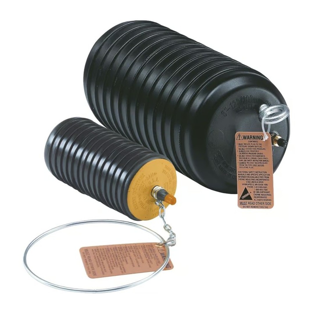 Nafukovací zátka 40 - 50mm