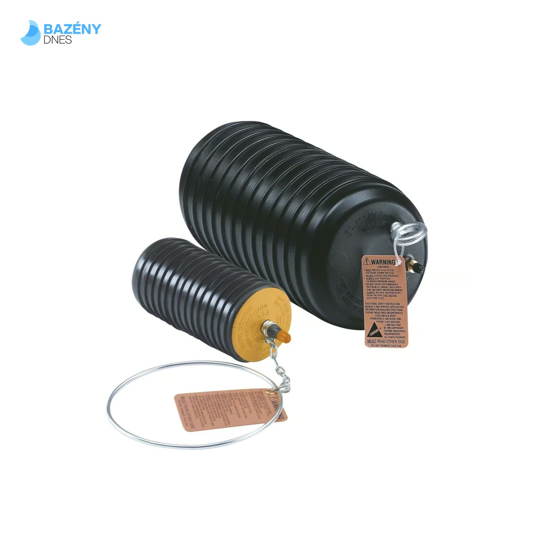 Nafukovací zátka 90 - 110mm