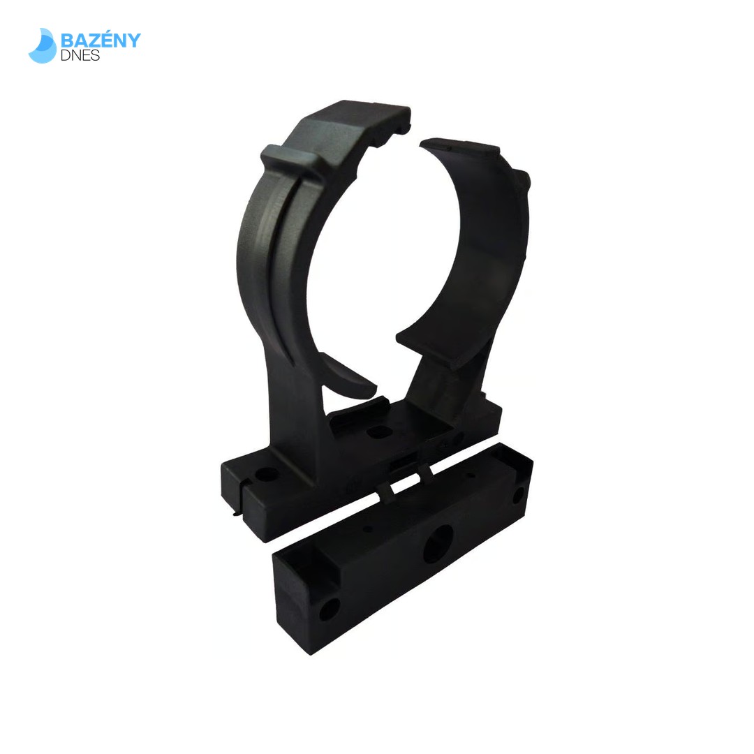 PVC Trubková svorka 60–65 mm