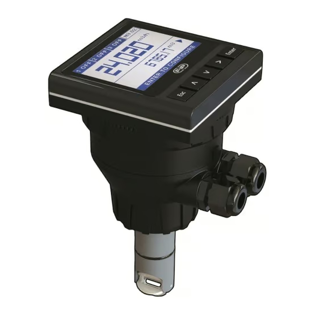 Monitor průtoku F9.02.01 - instalace na senzor H13 2