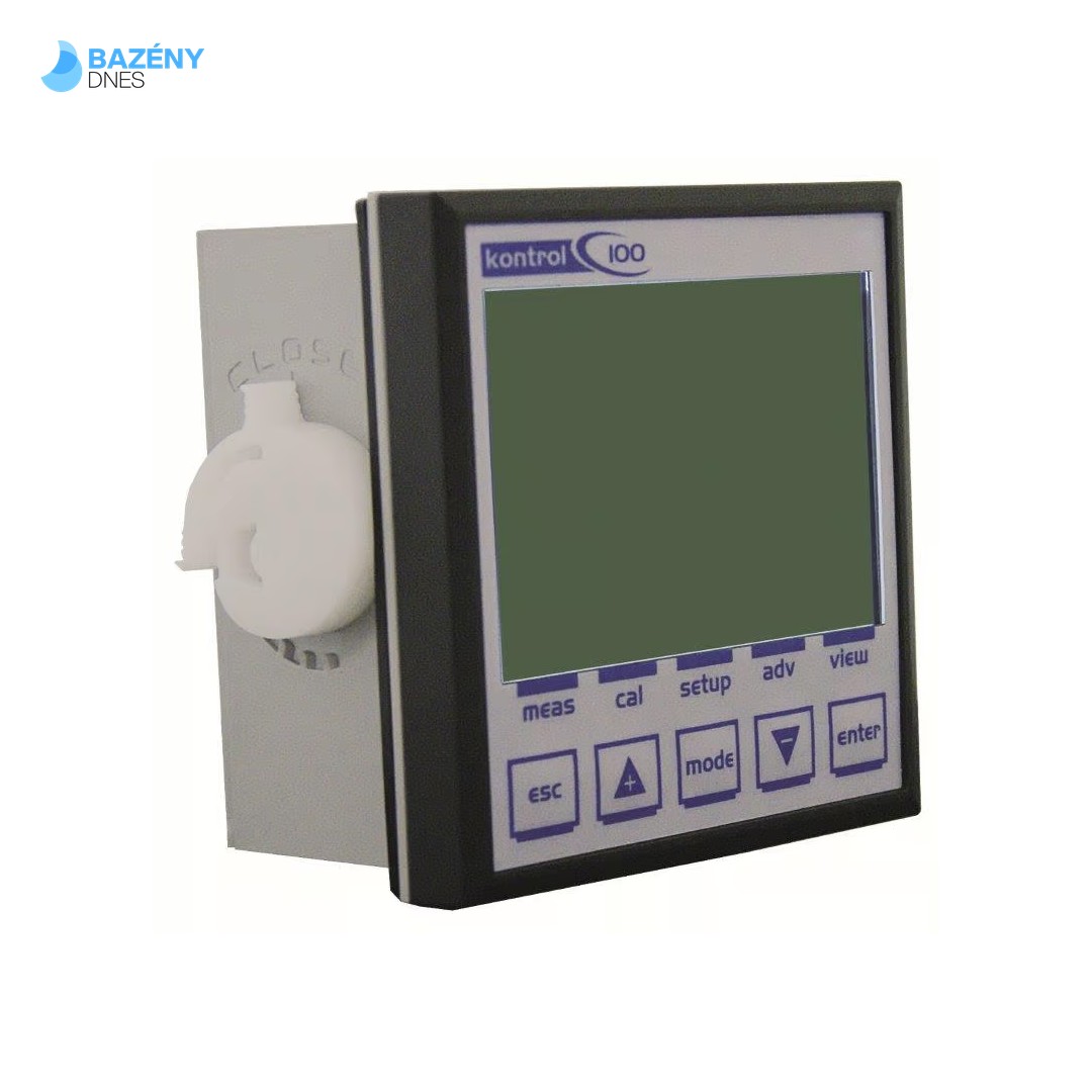 Monitor průtoku K100 - na zeď