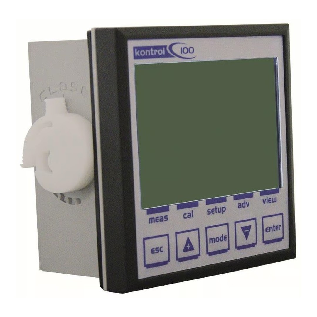 Monitor průtoku K100 - na zeď