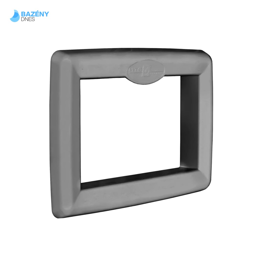 Skimmer V20 ABS - Clonka skimmeru - Šedá (RAL7037)