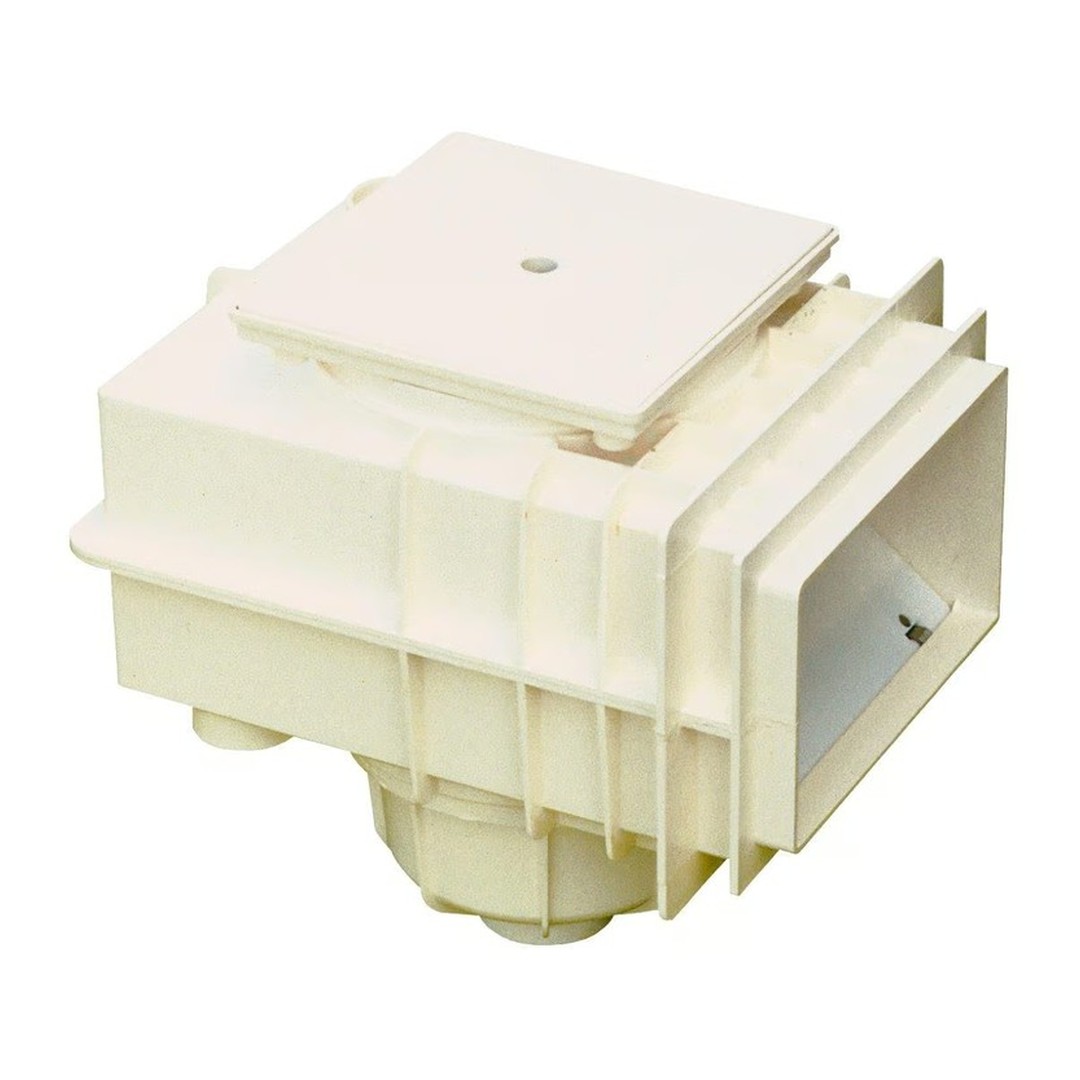 SKIMMER V20 ABS do betonu, 200 x 150 mm