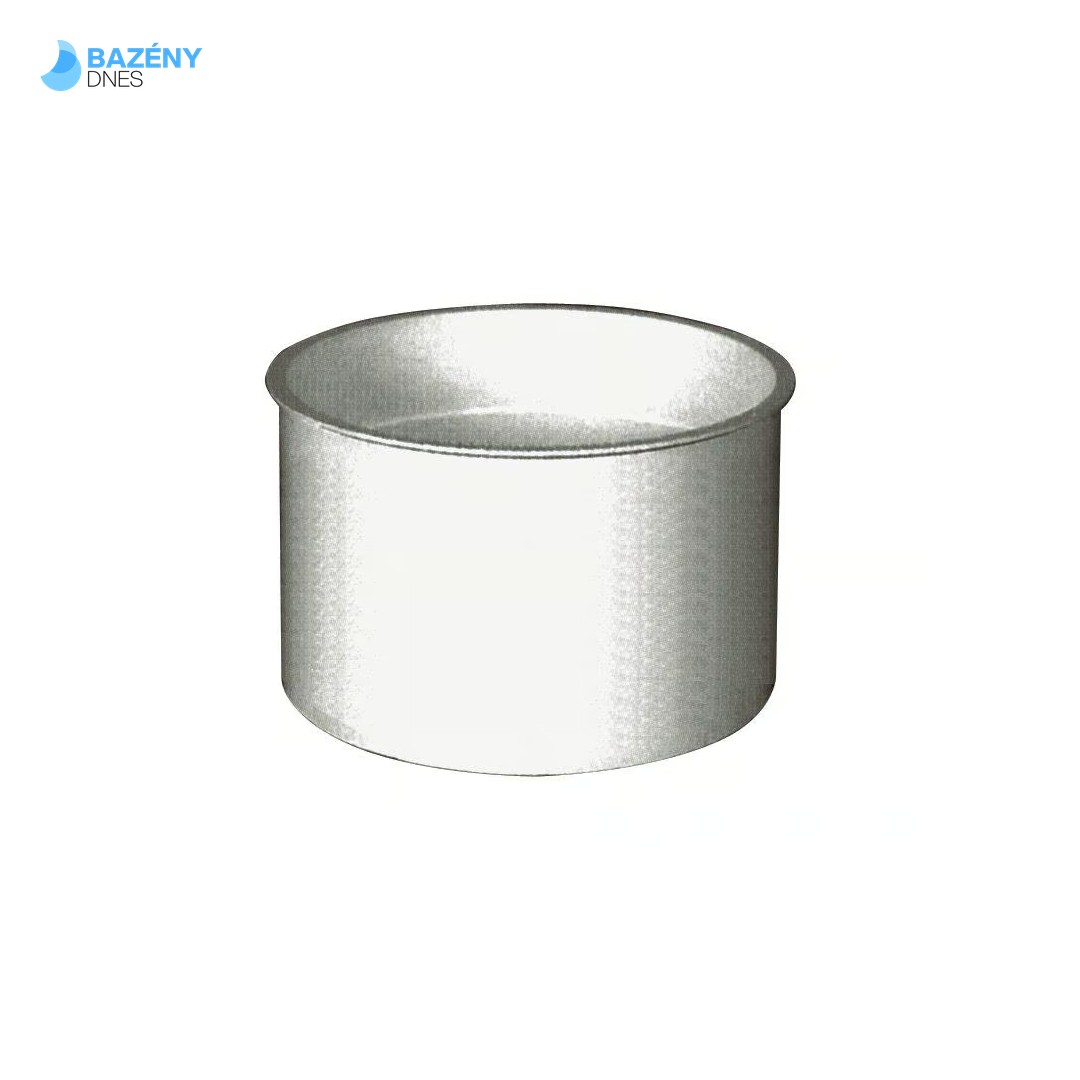 Skimmer Kripsol - Prodloužení čistící části (vertikální)