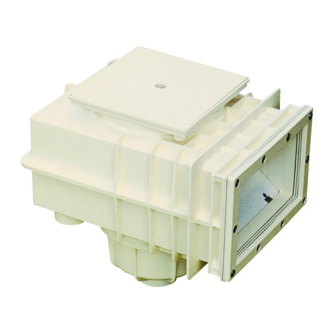 SKIMMER V20 ABS do fólie, 200 x 150 mm, s mosaznými zástřiky