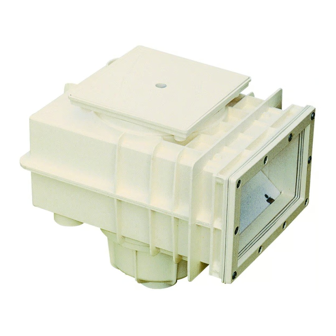 SKIMMER V20 ABS do fólie, 200 x 150 mm, s mosaznými zástřiky 3