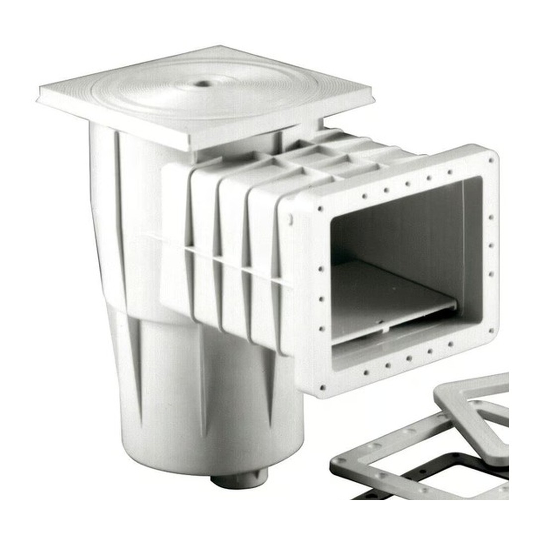 Skimmer Kripsol sání 200 mm x 180 mm, pro fólie, s vak. kotoučem