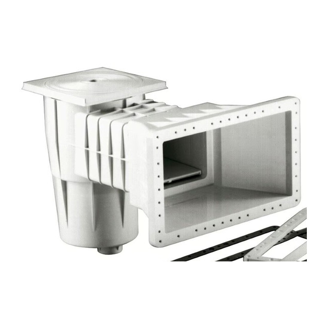 Skimmer Kripsol sání 400 mm x 230 mm, pro fólie, s vak. kotoučem