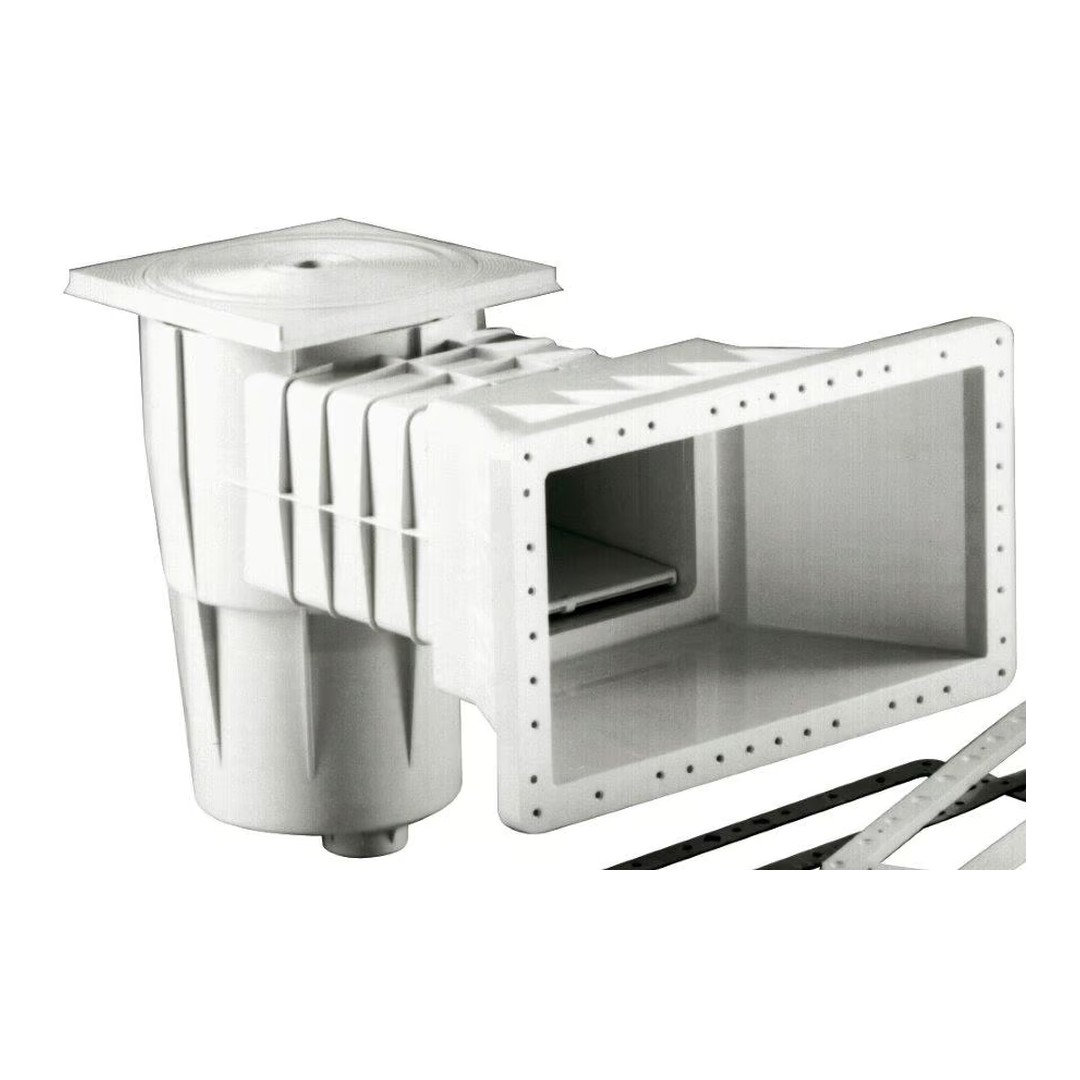 Skimmer Kripsol sání 400 mm x 230 mm, pro fólie, s vak. kotoučem 3