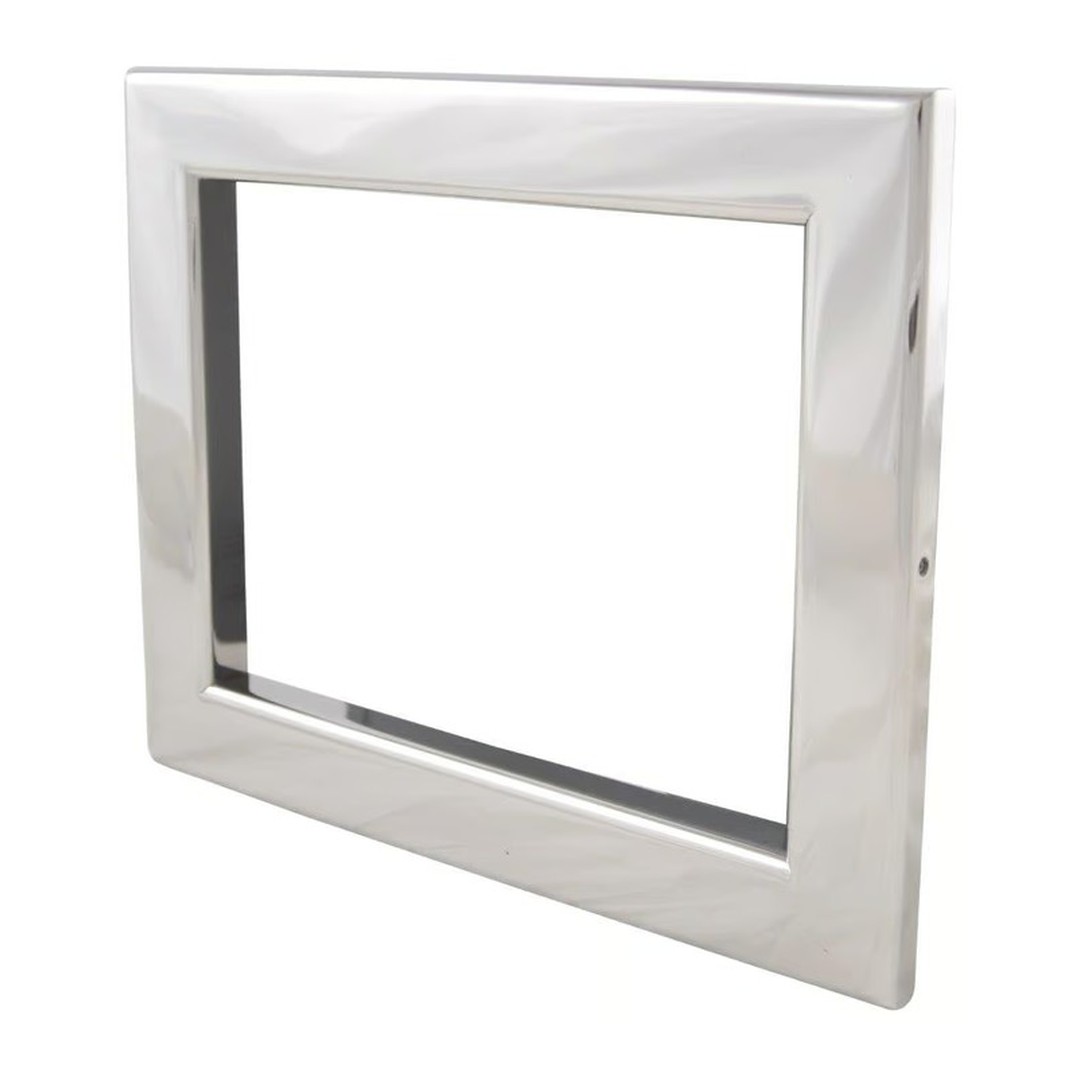 Nerez rámeček pro SKIMMER VA 21x16cm