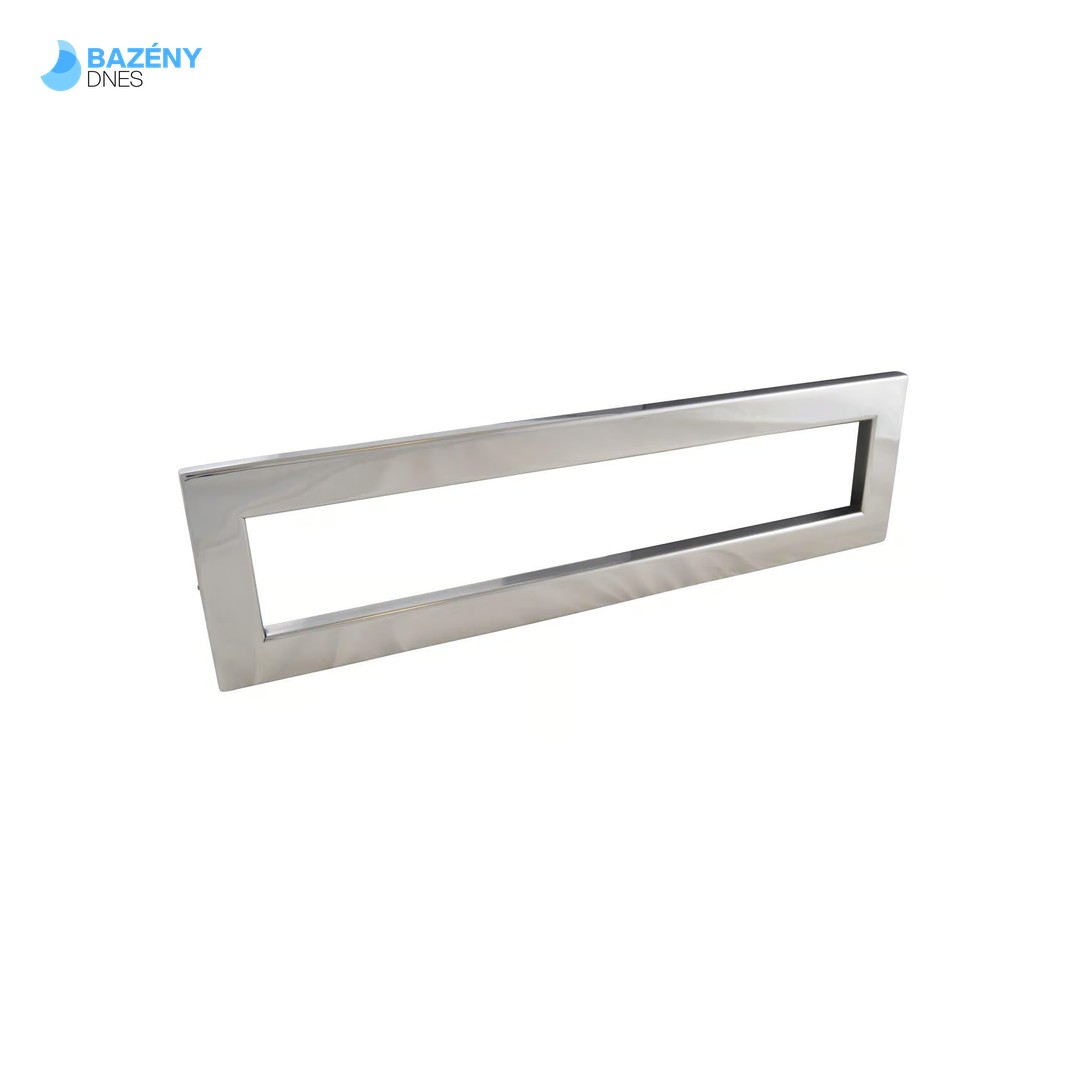 Nerez rámeček pro SUPERSKIMMER 17, 5l