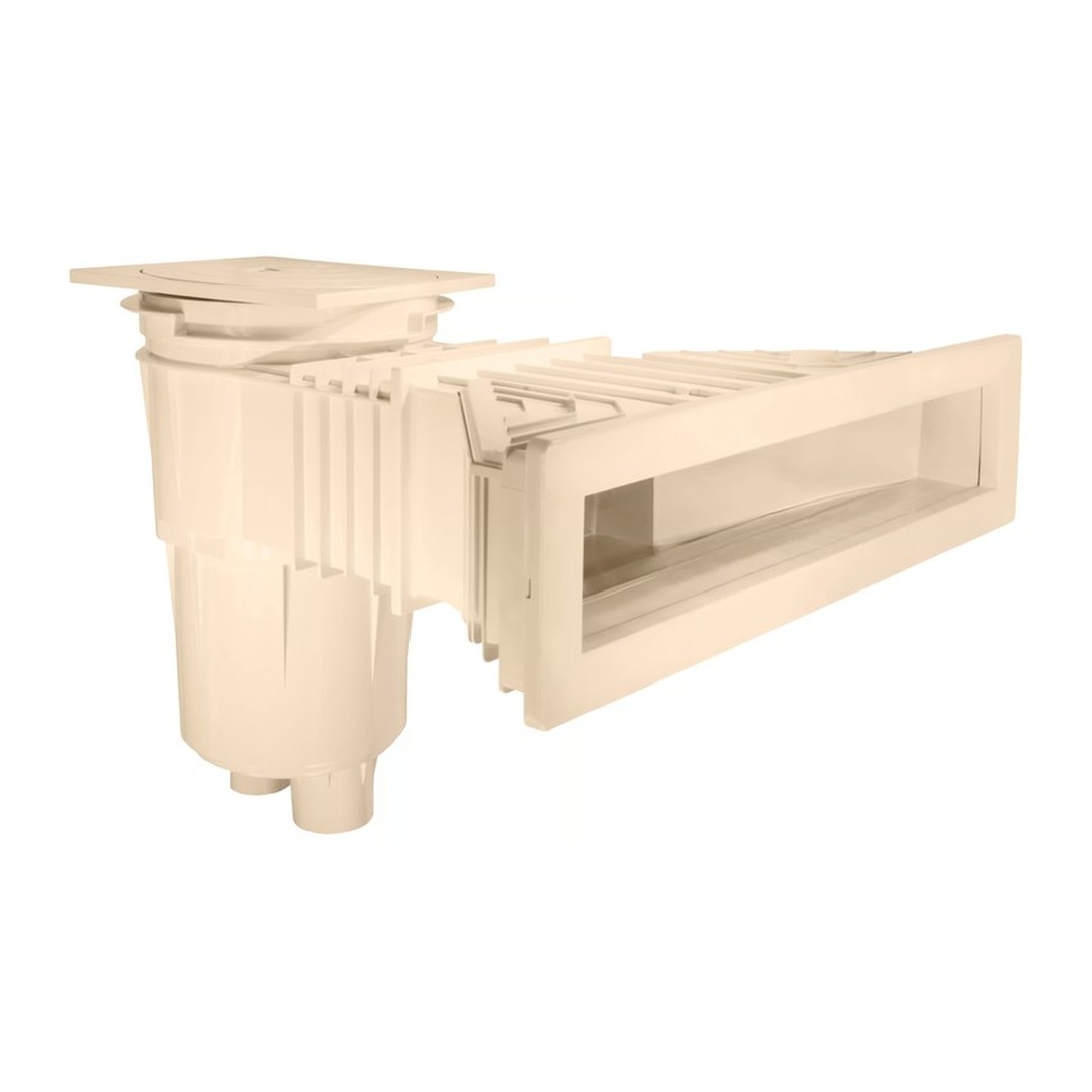 Superskimmer 17, 5 l s mosaznými záštřiky - písková (RAL1015)